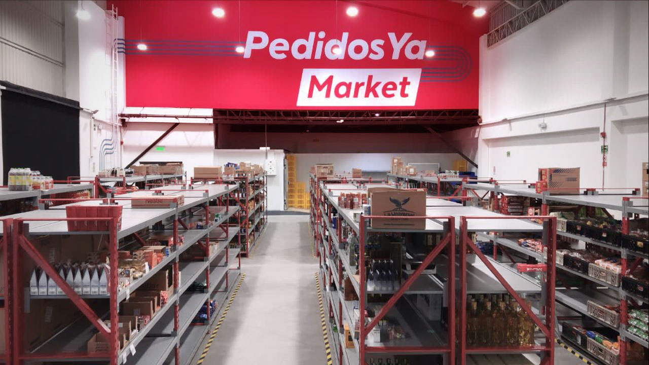 Pedidos Ya Market Ecuador